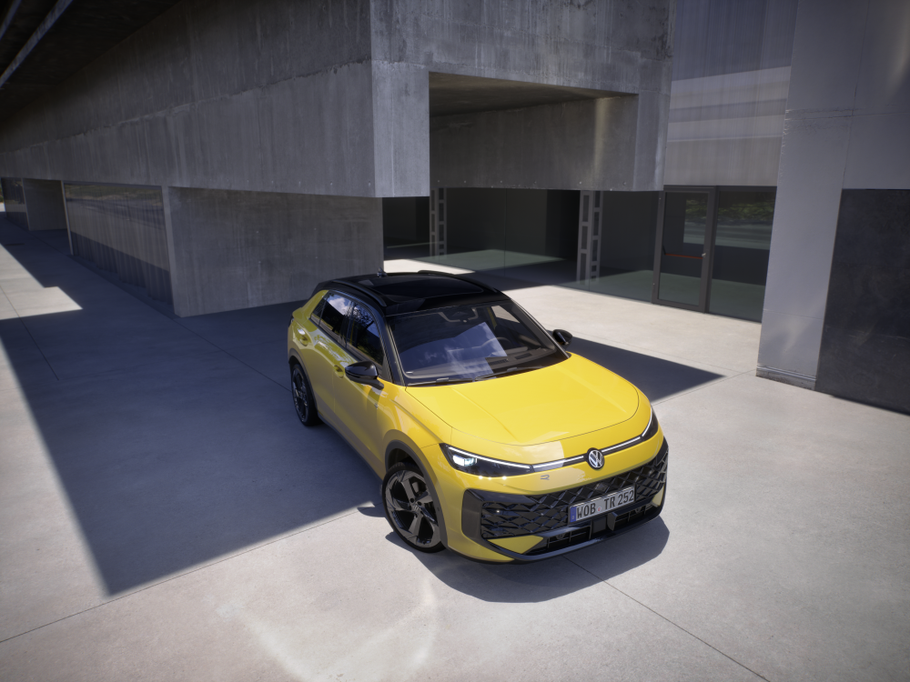 Volkswagen T-Roc 2025